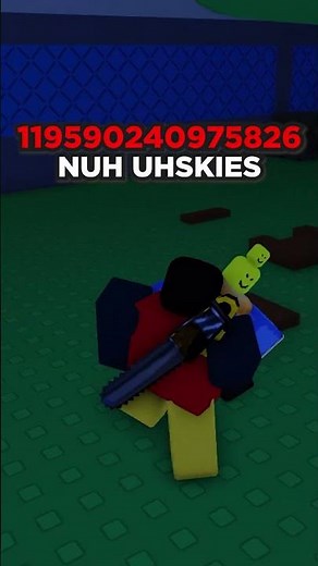 Best FORSAKEN Kills With HIT SOUNDS IDs 2025