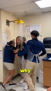 Why Do Schools Have Emergency Showers