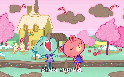 2021 | Tish Tash Trailer | 英国BBC CBeebies频道《Tish Tash》预告片