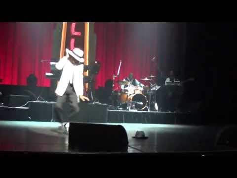 Michael Jackson Dancer Wins Apollo !!!