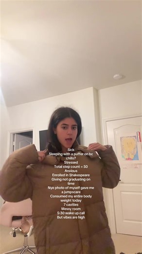 I got a canvas notification for FUCKING SHAKESPEARE today and I genuinely went into fight or flight