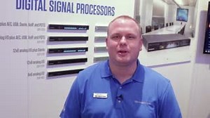 1.6K views · 52 reactions | The future of audio engineering is here, all in a single, beautiful interface. | Crestron | Facebook