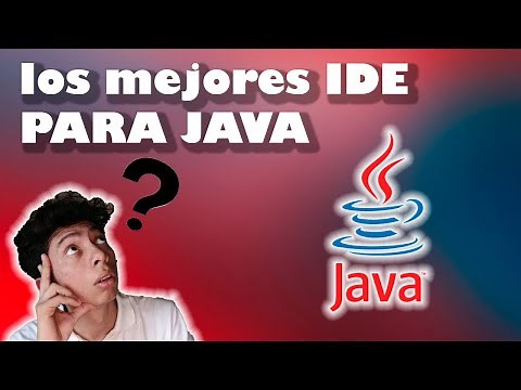 ✔[TOP]Los Mejores IDE Para Programar En Java💻