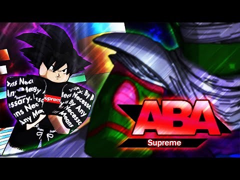 Supreme Drip Goku Wins Every ABA Match By Any Means Necessary