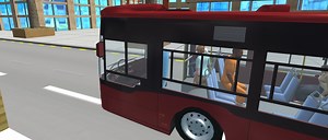 Play City Bus Simulator | Free Online  Games. KidzSearch.com