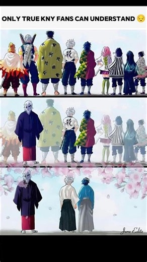 Ending of demonslayer character #demonslayer #fypシ #shorts #trend #anime