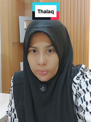 Understanding Thalaq: The Process of Divorce in Islam