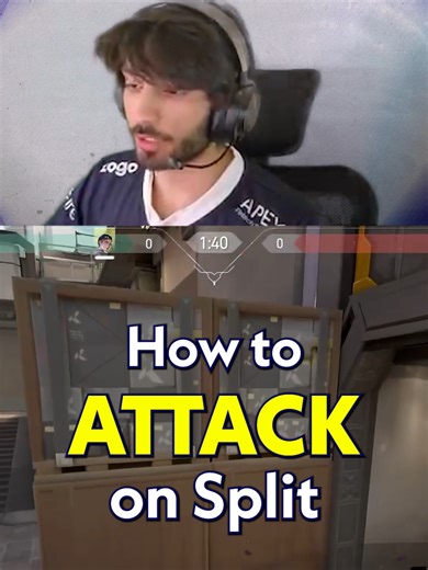 Mastering Split in Valorant: Tips from Radiant Player