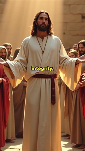 Navigating Ethics: Applying Jesus’ Moral Compass in Everyday Decisions #faith #ethics #compassion