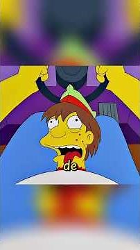 DOLPHIN VS. THE SIMPSONS #simpsons #simpson #thesimpsons #thesimpson #cartoon #animatedcartoon