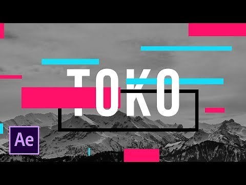 Overlay & Stack Motion Graphics Within Titles | After Effects