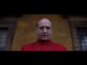 Conclave — Official Trailer (2024) Ralph Fiennes, Stanley Tucci, John Lithgow, Isabella Rossellini