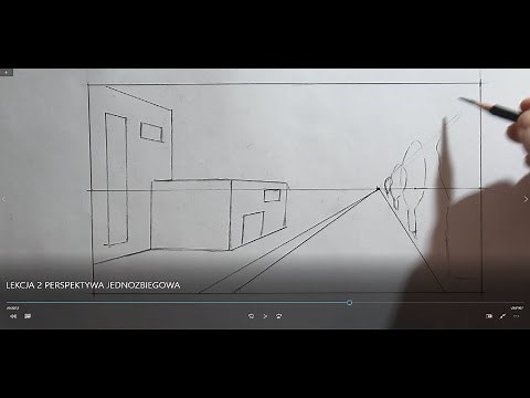 LEKCJA 2 - PERSPEKTYWA LINEARNA JEDNOZBIEGOWA - GOK OLEŚNICA