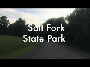 Camping | Salt Fork State Park Tour
