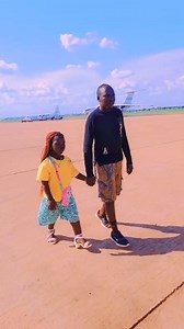 95K views · 2.4K reactions | Nyanchiek is going to Aweil for the first time using plane | Mr Dhongbang comedy | Facebook