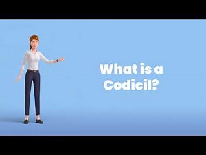 How to Update Your Will Easily | The Power of a Codicil with JustSign