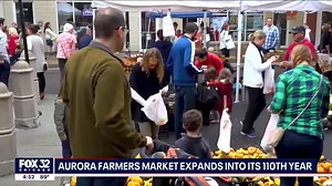 1K views · 210 reactions | Aurora Farmers Market Manager Karla Thomas...