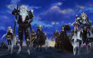 【燃向】【fate/apocrypha】given up【AMV】