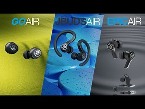 JLab Audio: True Wireless To Fit Every Lifestyle
