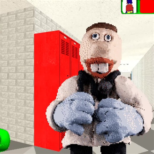 Exploring the Fun of Baldi's Basics Game