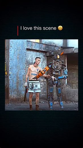 dream movie on Instagram: "🎬 Interesting Fact: Chappie (2015) — AI, Humanity, and Consciousness Chappie follows a police robot in near-future Johannesburg who becomes sentient after being programmed with artificial intelligence. Raised by unconventional guardians, Chappie learns about the world, morality, and what it truly means to be human. Blending sci-fi action with emotional storytelling, the film explores consciousness, identity, and the ethics of technology. Chappie proves that humanity i