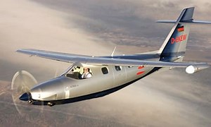 Extra EA 500 - History, Technical Data & Photos - Aero Corner