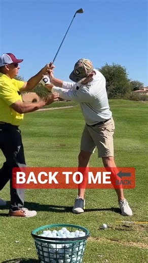 TURN It Back To Me For A PERFECT Backswing Golf! Watch this mesmerizing video as I break down the secrets of a perfect backswing. From body alignment to club positioning, I'm sharing the pro tips to take your golf game to the next level! Hit tha | Golf.wisdom