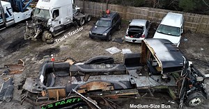 Truck driver's fatigue contributed to 2022 party bus crash near Williamsburg, investigators say