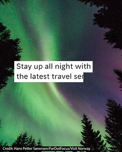Let there be NIGHT! new travel trend 2025 - Nocturnal tourism this is why Norway is a perfect place to experience it! | Visit Norway