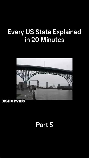 Every US State Explained in 20 Minutes #usstates #explained