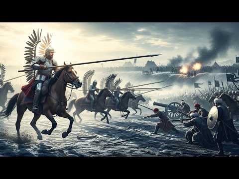 Outnumbered but Unstoppable — How Poland Crushed the Ottomans (1673)