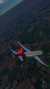 SPICE jet Airways Airbus A320 #rfsuvo #airplanecrash #aviation #_______full_support