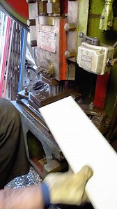 Craftmanship at there Best Worker Using Metal Stamp Machine Perfectly | Workskillmasters