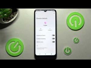 How to Connect Bluetooth Device on T-MOBILE Revvl 6 – Bluetooth Settings