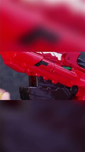 King Kyoryu Red Henshin|Ohsama Sentai King-Ohger #tokusatsu #kyoryuger #shortvideo #trending #views