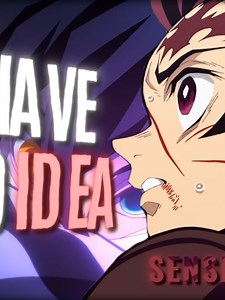 Demon Slayer Hashira Anime Edit