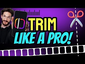 How to TRIM Clips in Instagram Edits (Step by Step)