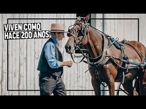 Inside the World’s LARGEST AMISH/MENNONITE Community | ¿WHO are THE AMISH?
