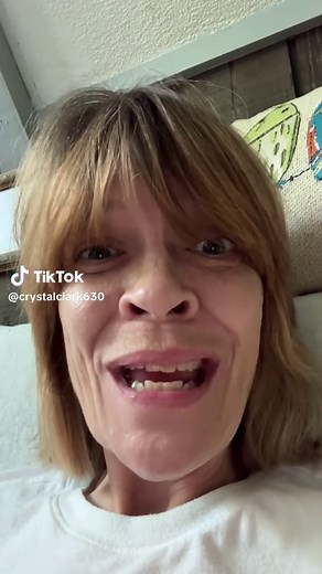 Crystal Clark on TikTok