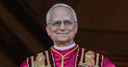 Robert Francis Prevost becomes first American-born pope, takes name Leo XIV