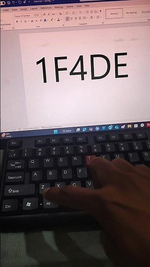 unicode ms word | create phone in ms word | ms word tips tricks| computer | pc |#windows #msword