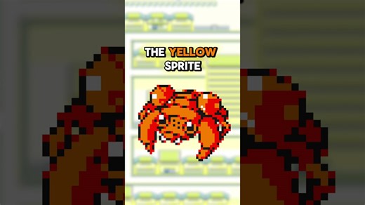 Paras in generation I: The OG mushroom Pokémon #shorts #pokemon