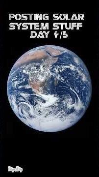 Solar System pt4