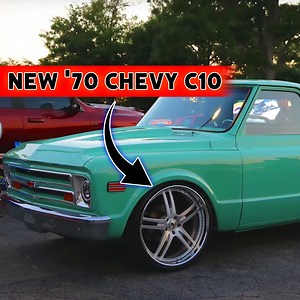 10K views · 1K reactions | 1970 CHEVY C10 - ALL NEW UPGRADES | Car Addict | Facebook