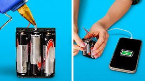 992K views · 6.2K reactions | Simple electric inventions to take your home to high technical level: | 5-Minute Crafts Men | Facebook