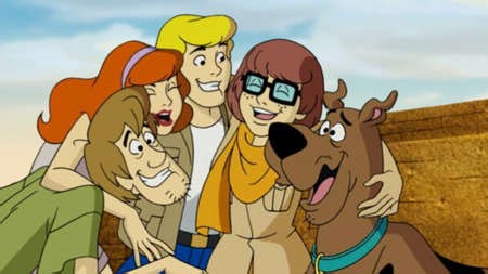 Netflix announces first ever live action Scooby-Doo series