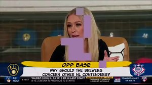 "They are so good when the pressure is on... and I think that's a lot because of their manager Pat Murphy." Off Base discusses what the Brewers do so well after they extended their lead in the NL Central to 10 games. | MLB Network