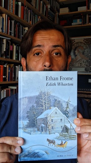 I Just Finished This Novel and It Blew Me Away