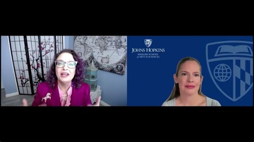 Create Your Unicorn Career in Biotech at Johns Hopkins | Alaina G. Levine, CSP 🦄 posted on the topic | LinkedIn