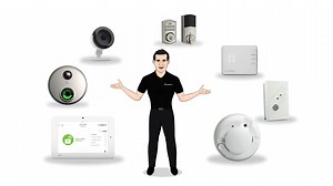 Liberty Smart Home Security
